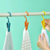 ŠTIPEC S HÁČIKOM SADA 3 KUSOV NA PRANIE SUŠENIE BIELIZNE KLIP