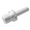 Extol craft Adaptér z M14 na valcovú stopku 8mm 108510