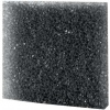 Hobby Filtračná pena hrubá čierna 10 ppi - 50 x 50 x 5 cm