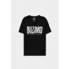 Overwatch - Blizzard Logo - Men's Short Sleeved T-shirt Velikost: L, Barva: Black