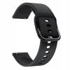 SILIKÓNOVÝ PÁSIK S GUMOU PRE AMAZFIT GTS 2E
