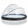 Kryt kopula Pool Cover Eco Exit Toys na bazény s priemerom 360 cm univerzálna od 6 rokov ET30801270