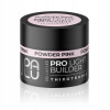 PALU Pro Light Builder gél Powder Pink 45 g