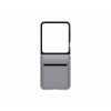 Samsung Ochranný kryt z vegánskej kože pre Flip 6 Gray (EF-VF741PJEGWW)