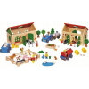 Domček pre bábiky Goki farma 14,3 cm