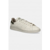 Kožené tenisky adidas Originals Stan Smith pánske, béžová farba, JH7403