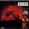 3CD/Box Set Krokus: Original Album Classics