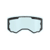 plexi pre okuliare VISION 8/5/3, ALPINESTARS (dvojité antifog modré)