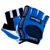 Power System Rukavice Workout PS 2200 - modré velikost L