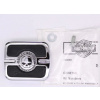 Harley Davidson malý brzdový pedál, lebka Skull 42710-04