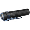 OLight Baton 3 Pro CW LED vreckové svietidlo (baterka), napájanie z akumulátora, 1500 lm, 103 g; 10892