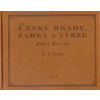 České hrady, zámky a tvrze III. - Franz Alexander Heber