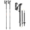 Palice Leki MAKALU FX CARBON AS 110-130 2025