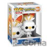 Funko POP! Pokémon Scorbunny Games 922