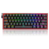 REDRAGON K616-RGB BR Kompaktná mechanická herná klávesnica (K616-RGB BR)
