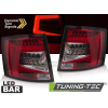 LED ZADNÉ SVETLÁ RED WHITE pre SKODA OCTAVIA III 12-20 SW OEM ŽIAROVKY
