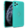 TopQ Puzdro Breath pre Iphone 11 Pro Turquoise