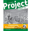 Project 3 - Workbook Classroom Presentation Tool - Tom Hutchinson