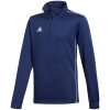 Sweatshirt adidas Core 18 Training Top navy blue JR CV4139 (48034) Black 116 cm