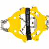 Raczki lezecká technológia ľadová trakcia Crampon Plus. S 35-37 žltá (RACZKI TURISTICKÝ VLASTNÍCTVO)