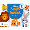 My Disney Stars and Friends Level 3 Story Cards