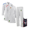 SET PUNOK TAKYON KARATE1 kimono, 2 kabáty, 1 kalhoty Velikost: 160