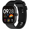 SILIKÓNOVÝ PÁSIK S OPASKOM PRE XIAOMI REDMI WATCH 4 XIAOMI SMART BAND 8/9 PRO