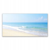 Obrázok zavesenia akrylovej krajiny 140x70 plážová morská krajina (Závesný akrylový obraz 140x70 Beach Sea Landscape)