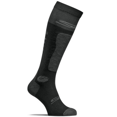 SIDI socks long MX PERRIS Varianta: 2023 black/grey S-M Pohlaví: unisex