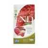 N&D GF Quinoa CAT Urinary Duck & Cranberry 1,5 kg