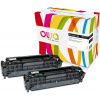 OWA Armor sada alternatíva pre HP CC530AD,černá,2x3500st. K35132OW