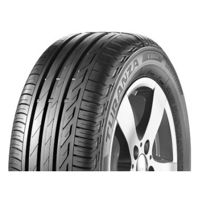 Letná pneumatika Bridgestone TURANZA T001 225/40R18 92W XL MFS MOE