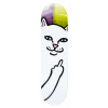 Skate doska Ripndip - Lord Nermal Board Lime Purple 8-25 8.25