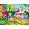 CASTORLAND Puzzle Jeníček a Mařenka 70 dílků