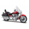 Maisto - Motocykel, Yamaha Road Star Silverado, 1:18