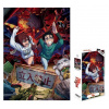 Plastoy Dandadan: Puzzle s 1000 dielikmi