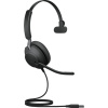 Jabra Evolve2 40 SE /Mono/USB/Drát/Černá 24189-889-999