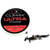 CLIMAX - Viazacie lanko Dynawire s trubičkami 0,35 mm 14,5 kg 5 m 20 ks