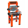Detská dielňa Smoby Black & Decker 360700