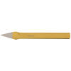 KS Tools Krížové dláto, ploché oválne, 5x125 mm 1620282; 1620282