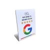 Stojan NFC NTAG215 100x76x2,3mm Recenzia Google biely