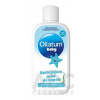 Oilatum BABY upokojujúca pena do kúpeľa vhodná od narodenia 1x400 ml