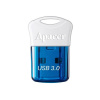 Apacer USB flash disk, USB 3.0 (3.2 Gen 1), 32GB, AH157, modrý, AP32GAH157U-1, USB A, s krytkou