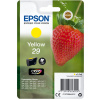 Epson 29 Yellow - originálny