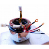 STATOR 85mm GENERÁTOR 12V 380V (STATOR 85mm GENERÁTOR 12V 380V)