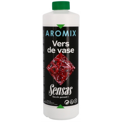 SENSAS Posilovač Aromix Vers de Vase patentka (500ml)