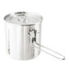 hrniec GSI Outdoors GLACIER STAINLESS BOILER 1.1 L