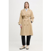 United Colors of Benetton trenčkot dámsky 2REFDN09W béžová S
