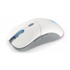 ENDORFY Herní myš GEM Plus Wireless Onyx White, Bezdrátová, ARGB, bílá EY6A015