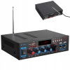 BLUETOOTH AUDIO ZOSILŇOVAČ RÁDIO FM PREHRÁVAČ MP3 STEREO PRIJÍMAČ SILNÝ